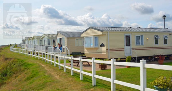 Mobile Home / Caravan